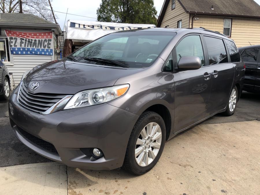 2011 Toyota Sienna 5dr 7-Pass Van V6 XLE AWD (Natl), available for sale in Port Chester, New York | JC Lopez Auto Sales Corp. Port Chester, New York