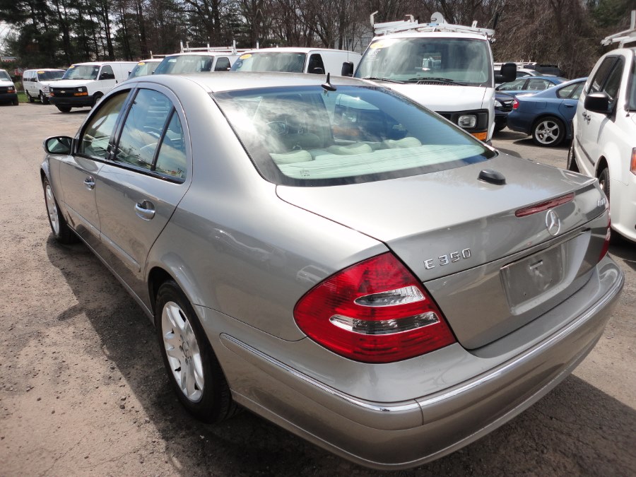 2006 Mercedes-Benz E-Class 4dr Sdn 3.5L 4MATIC, available for sale in Berlin, Connecticut | International Motorcars llc. Berlin, Connecticut 2006 Mercedes-Benz E-Class 4dr Sdn 3.5L 4MATIC, available for sale in Berlin, Connecticut | International Motorcars llc. Berlin, Connecticut