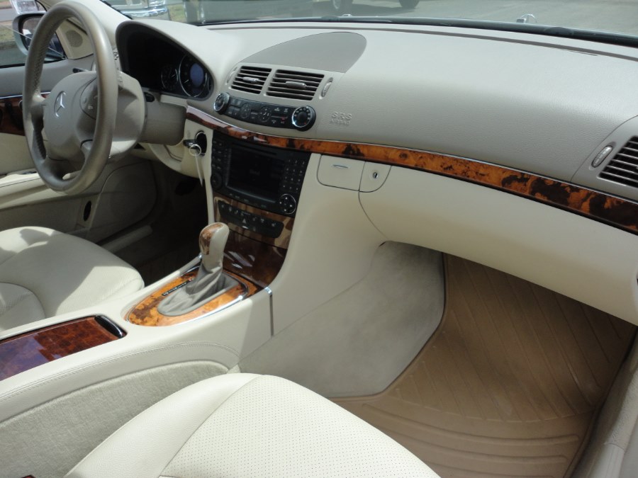 2006 Mercedes-Benz E-Class 4dr Sdn 3.5L 4MATIC, available for sale in Berlin, Connecticut | International Motorcars llc. Berlin, Connecticut 2006 Mercedes-Benz E-Class 4dr Sdn 3.5L 4MATIC, available for sale in Berlin, Connecticut | International Motorcars llc. Berlin, Connecticut