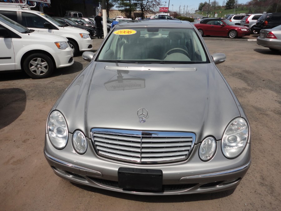 2006 Mercedes-Benz E-Class 4dr Sdn 3.5L 4MATIC, available for sale in Berlin, Connecticut | International Motorcars llc. Berlin, Connecticut 2006 Mercedes-Benz E-Class 4dr Sdn 3.5L 4MATIC, available for sale in Berlin, Connecticut | International Motorcars llc. Berlin, Connecticut