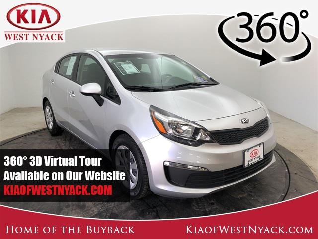 2016 Kia Rio LX, available for sale in Bronx, New York | Eastchester Motor Cars. Bronx, New York