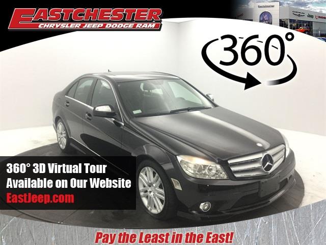 2009 Mercedes-benz C-class C 300, available for sale in Bronx, New York | Eastchester Motor Cars. Bronx, New York