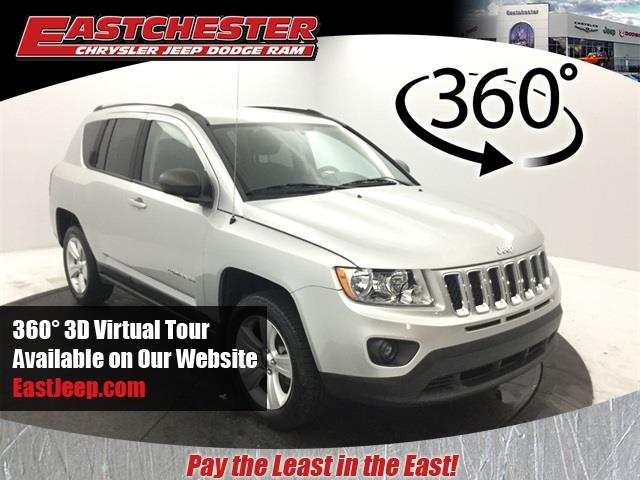 2012 Jeep Compass Latitude, available for sale in Bronx, New York | Eastchester Motor Cars. Bronx, New York