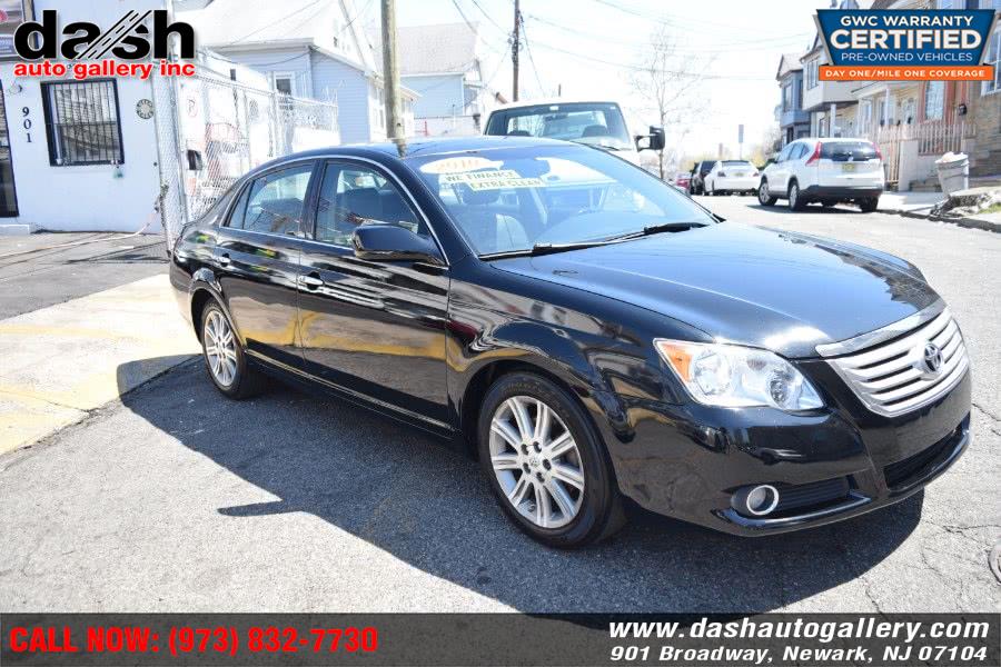 2010 Toyota Avalon 4dr Sdn Limited, available for sale in Newark, New Jersey | Dash Auto Gallery Inc.. Newark, New Jersey