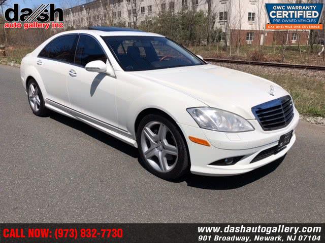 2009 Mercedes-Benz S-Class 4dr Sdn 5.5L V8 RWD, available for sale in Newark, New Jersey | Dash Auto Gallery Inc.. Newark, New Jersey