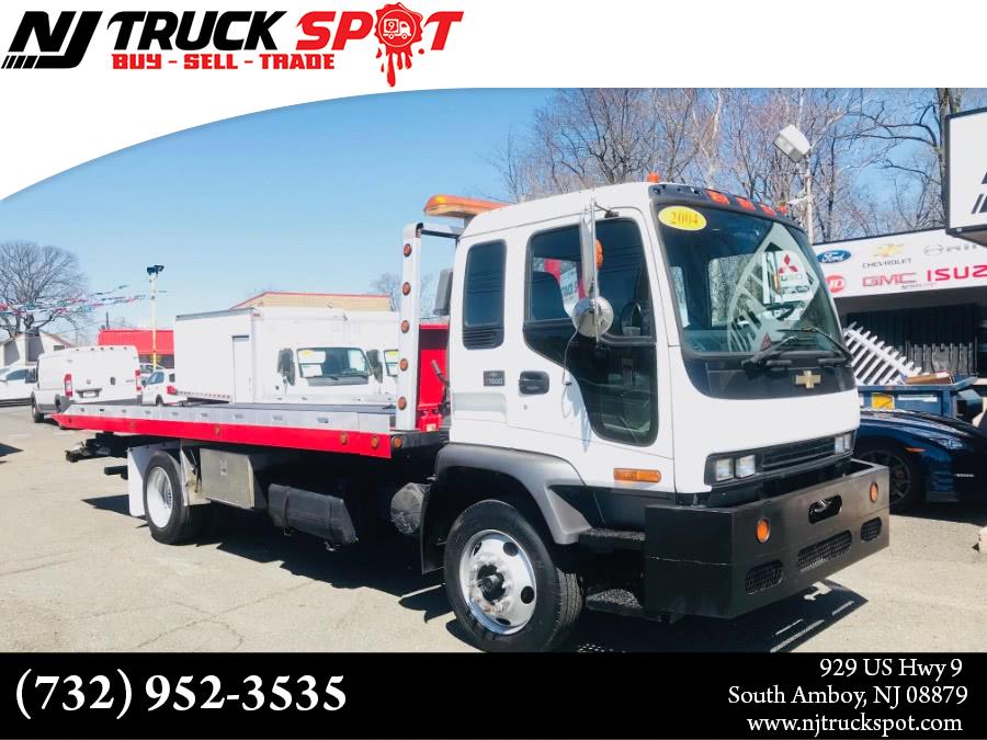2004 Chevrolet T7500 TOW TRUCK, available for sale in South Amboy, New Jersey | NJ Truck Spot. South Amboy, New Jersey