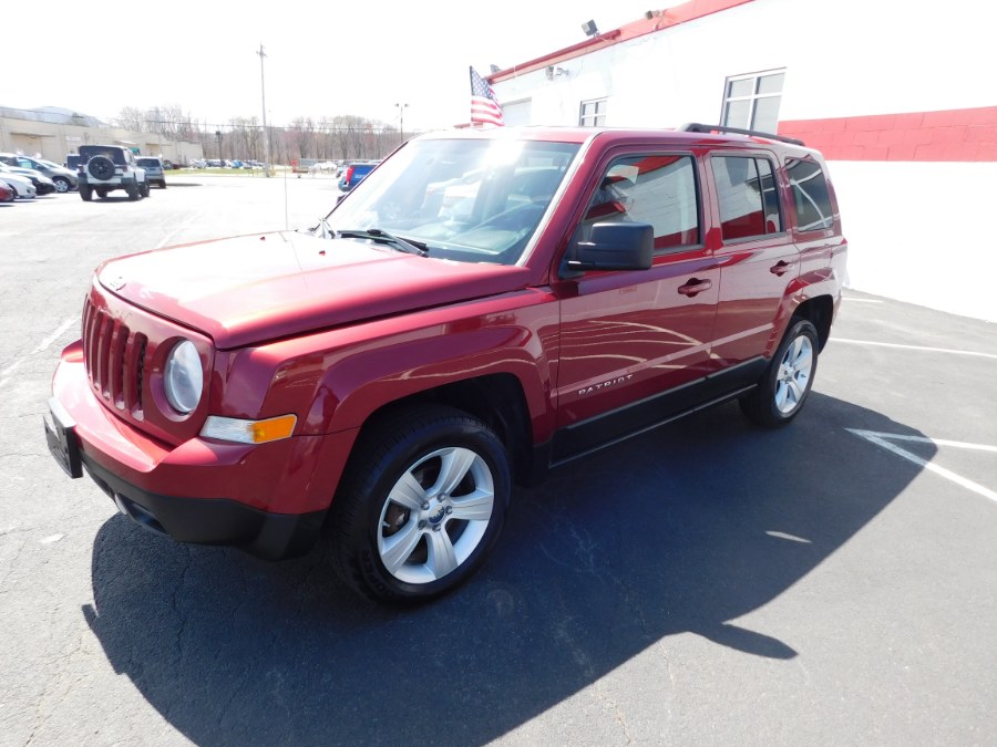 2012 Jeep Patriot 4WD 4dr Latitude, available for sale in New Windsor, New York | Prestige Pre-Owned Motors Inc. New Windsor, New York