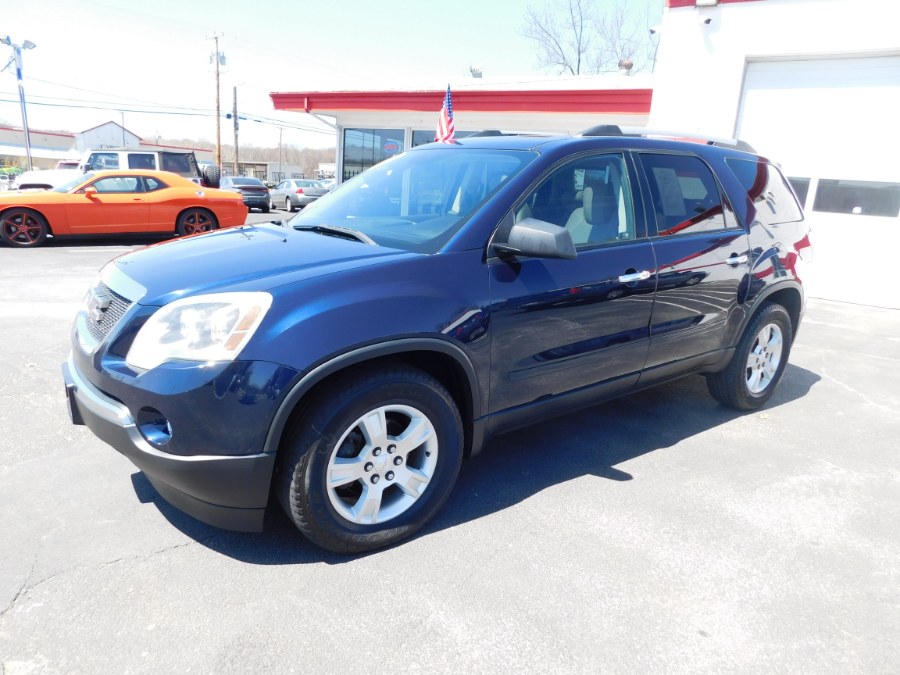 2011 GMC Acadia FWD 4dr SLE, available for sale in New Windsor, New York | Prestige Pre-Owned Motors Inc. New Windsor, New York