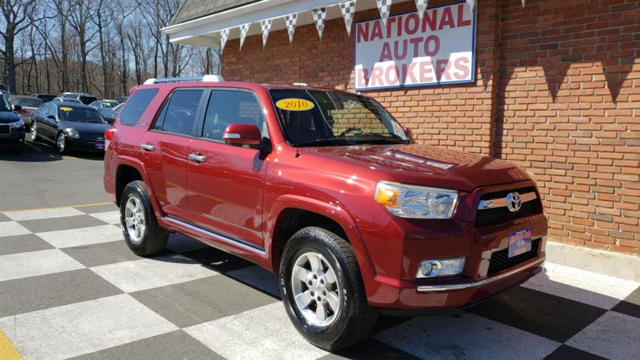 2010 Toyota 4runner SR5, available for sale in Waterbury, Connecticut | National Auto Brokers, Inc.. Waterbury, Connecticut