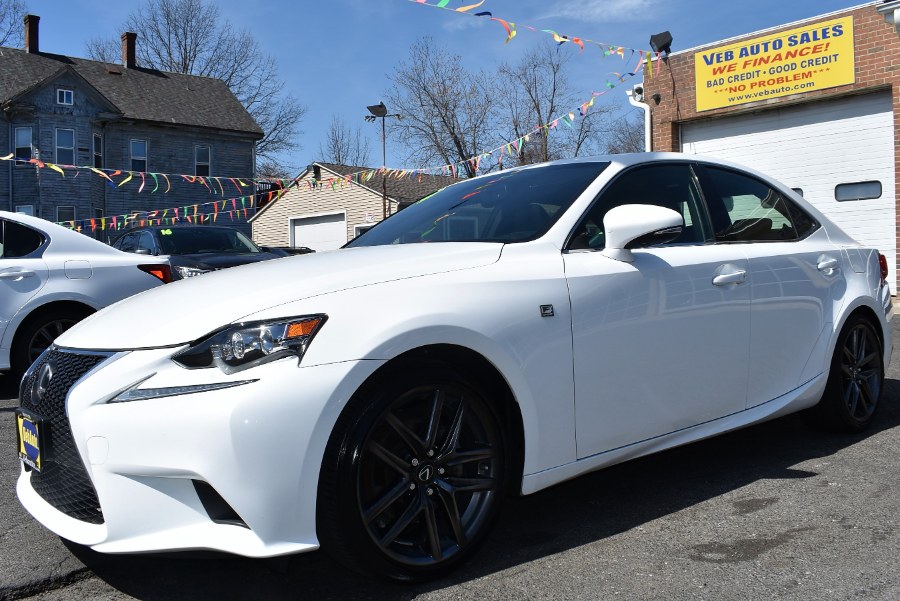 2014 Lexus IS 250 4dr Sport Sdn Auto AWD, available for sale in Hartford, Connecticut | VEB Auto Sales. Hartford, Connecticut