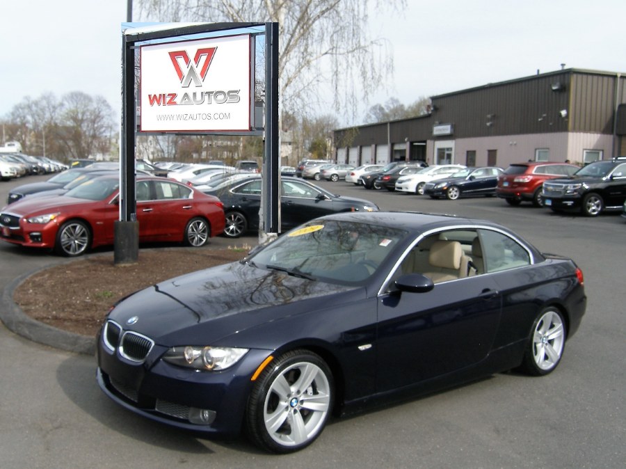 2009 BMW 3 Series 2dr Conv 335i, available for sale in Stratford, Connecticut | Wiz Leasing Inc. Stratford, Connecticut