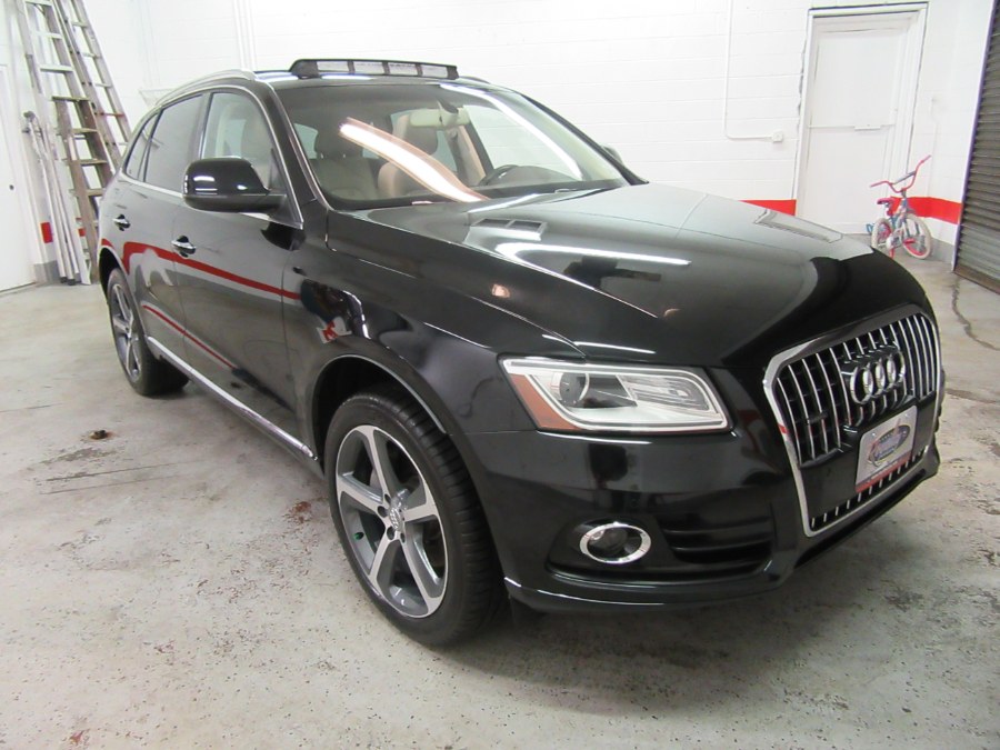 2015 Audi Q5 quattro 4dr 3.0L TDI Premium Plus, available for sale in Little Ferry, New Jersey | Royalty Auto Sales. Little Ferry, New Jersey