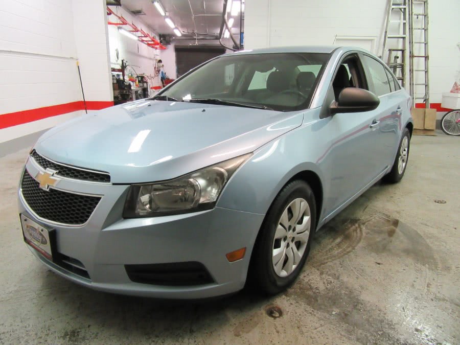 2012 Chevrolet Cruze 4dr Sdn LS, available for sale in Little Ferry, New Jersey | Victoria Preowned Autos Inc. Little Ferry, New Jersey