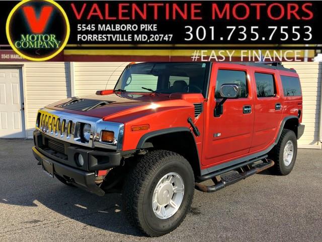 2004 Hummer H2 , available for sale in Forestville, Maryland | Valentine Motor Company. Forestville, Maryland 2004 Hummer H2 , available for sale in Forestville, Maryland | Valentine Motor Company. Forestville, Maryland