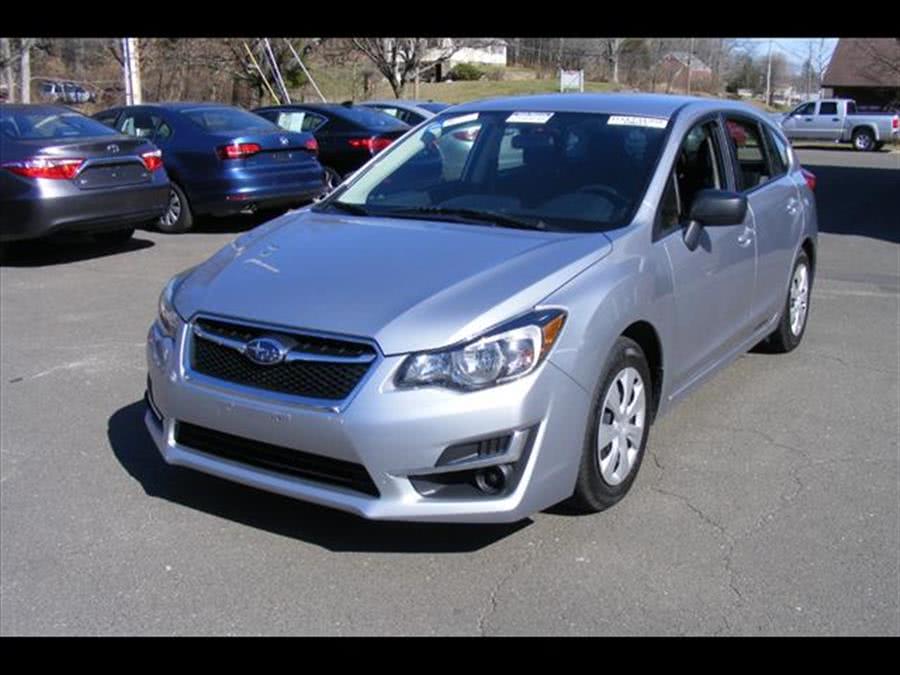 Used Subaru Impreza 2.0i 2015 | Canton Auto Exchange. Canton, Connecticut