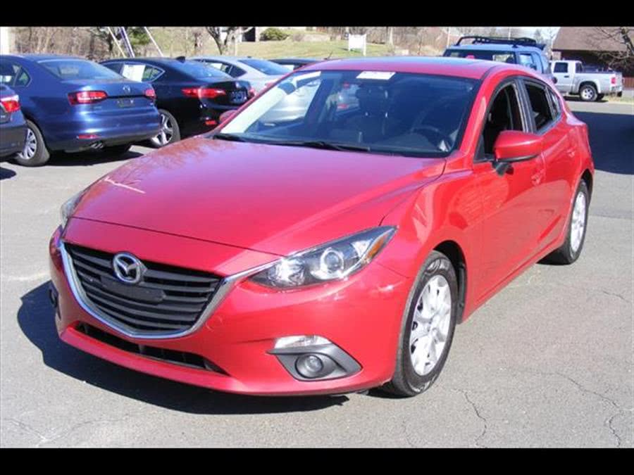 2015 Mazda Mazda3 i Grand Touring, available for sale in Canton, Connecticut | Canton Auto Exchange. Canton, Connecticut