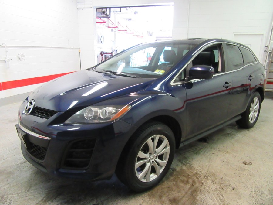 2011 Mazda CX-7 AWD 4dr s Touring, available for sale in Little Ferry, New Jersey | Victoria Preowned Autos Inc. Little Ferry, New Jersey