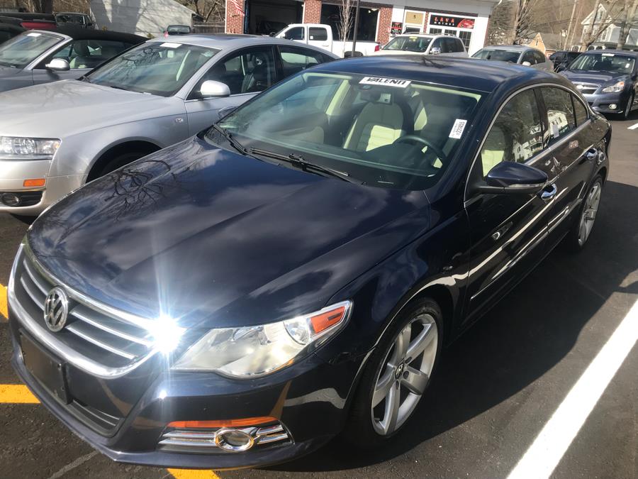 2012 Volkswagen CC 4dr Sdn Lux, available for sale in Canton, Connecticut | Lava Motors. Canton, Connecticut