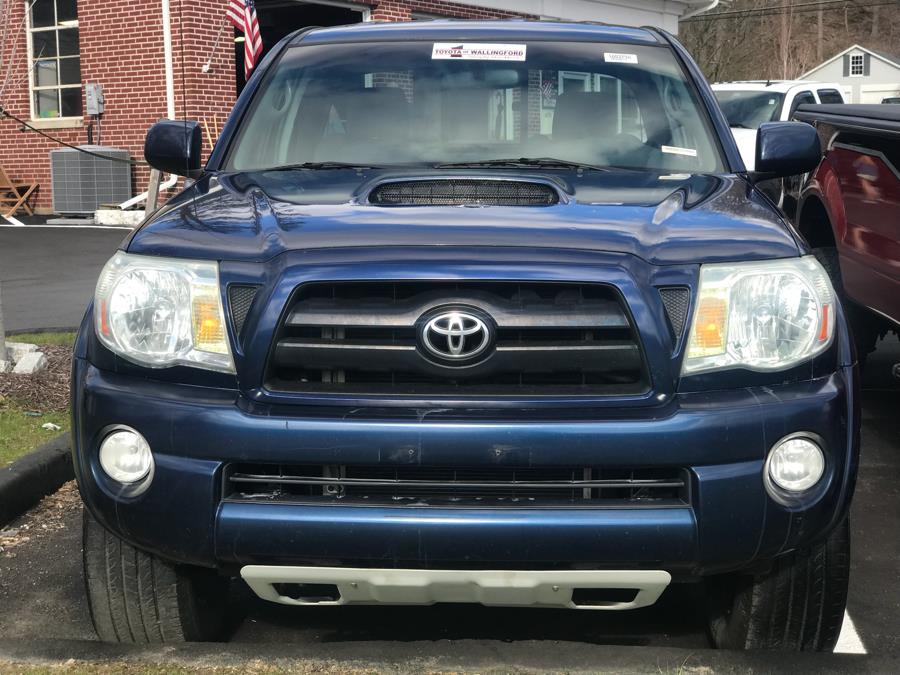 2007 Toyota Tacoma 4WD Access V6 AT, available for sale in Canton, Connecticut | Lava Motors. Canton, Connecticut