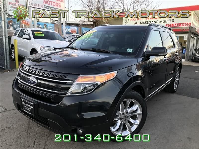 2011 Ford Explorer LIMITED, available for sale in Paterson, New Jersey | Fast Track Motors. Paterson, New Jersey