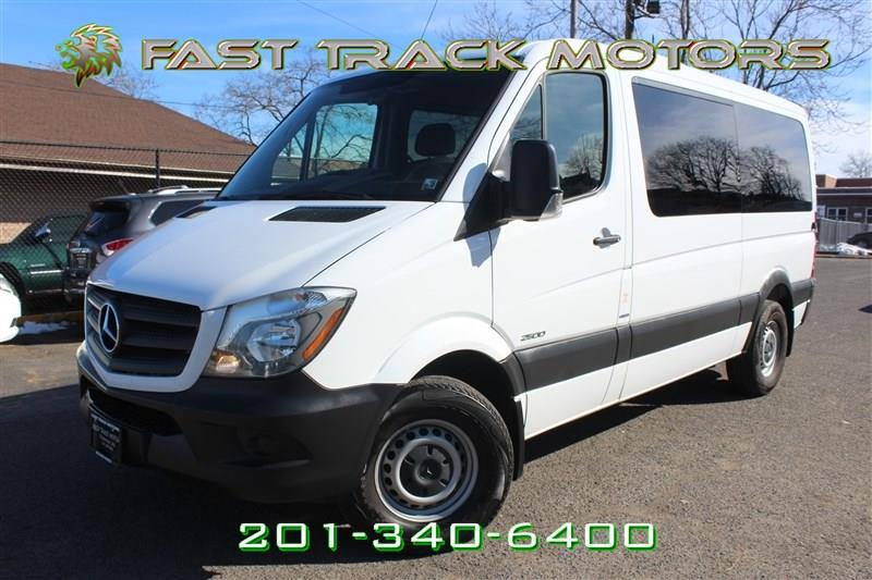 2016 Mercedes-benz Sprinter 2500, available for sale in Paterson, New Jersey | Fast Track Motors. Paterson, New Jersey