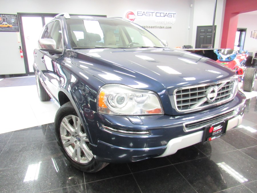 2013 Volvo XC90 AWD 4dr Premier Plus NAIVATION, available for sale in Linden, New Jersey | East Coast Auto Group. Linden, New Jersey
