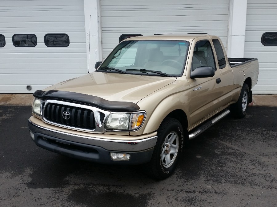 Used Toyota Tacoma XtraCab Auto 2002 | Action Automotive. Berlin, Connecticut