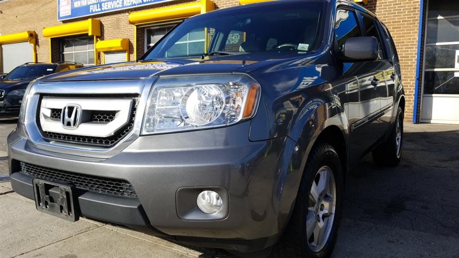 2011 Honda Pilot 4WD 4dr EX, available for sale in Bronx, New York | New York Motors Group Solutions LLC. Bronx, New York