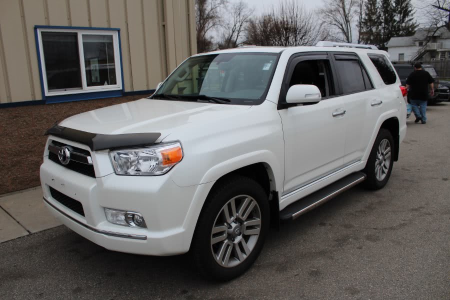 2013 Toyota 4Runner 4WD 4dr V6 Limited (Natl), available for sale in East Windsor, Connecticut | Century Auto And Truck. East Windsor, Connecticut