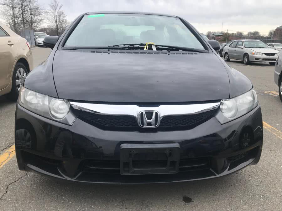 2010 Honda Civic Sdn 4dr Auto LX-S, available for sale in Worcester, Massachusetts | Sophia's Auto Sales Inc. Worcester, Massachusetts