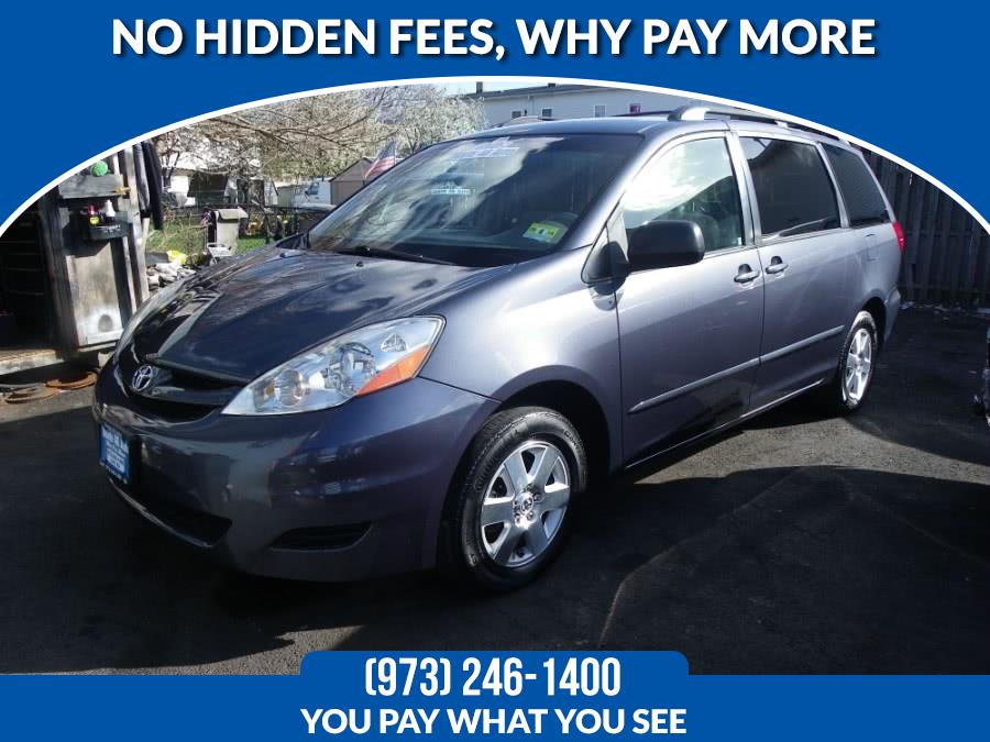 2009 Toyota Sienna 5dr 7-Pass Van LE FWD, available for sale in Lodi, New Jersey | Route 46 Auto Sales Inc. Lodi, New Jersey