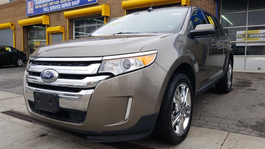 2012 Ford Edge 4dr SEL AWD, available for sale in Bronx, New York | New York Motors Group Solutions LLC. Bronx, New York
