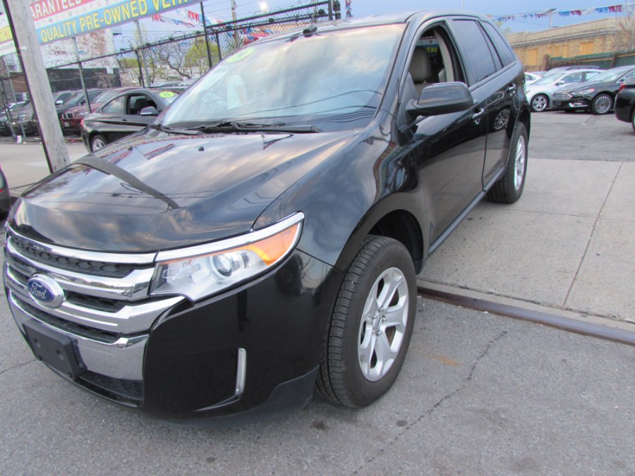 Used Ford Edge 4dr SEL AWD 2014 | Car Factory Expo Inc.. Bronx, New York