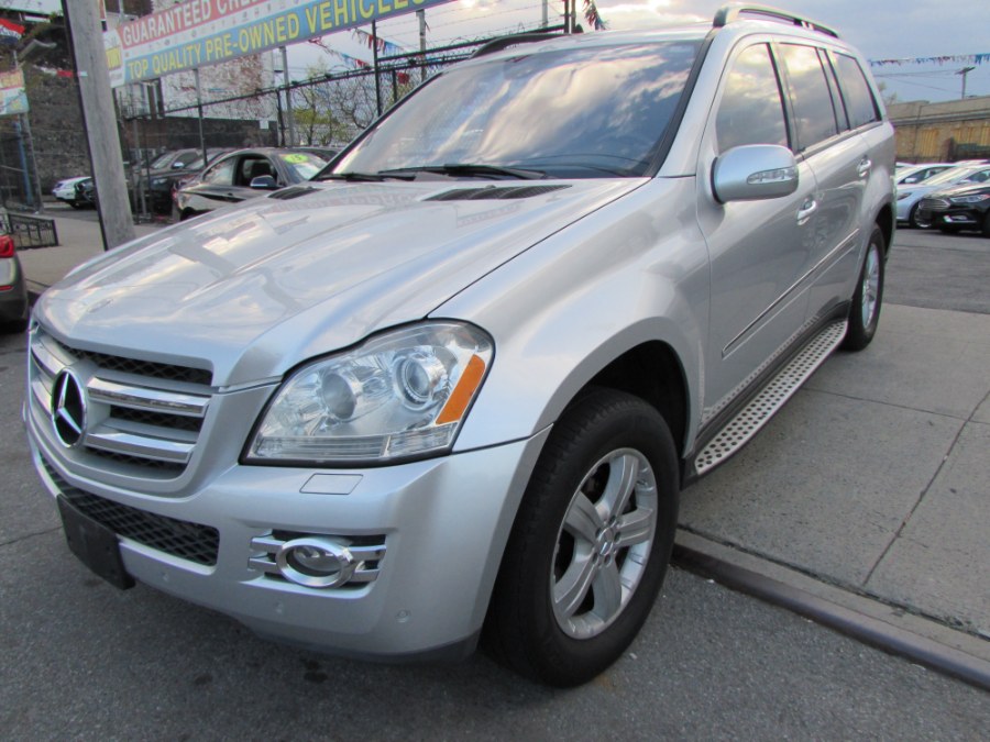 Used Mercedes-Benz GL-Class 4MATIC 4dr 4.7L 2007 | Car Factory Expo Inc.. Bronx, New York