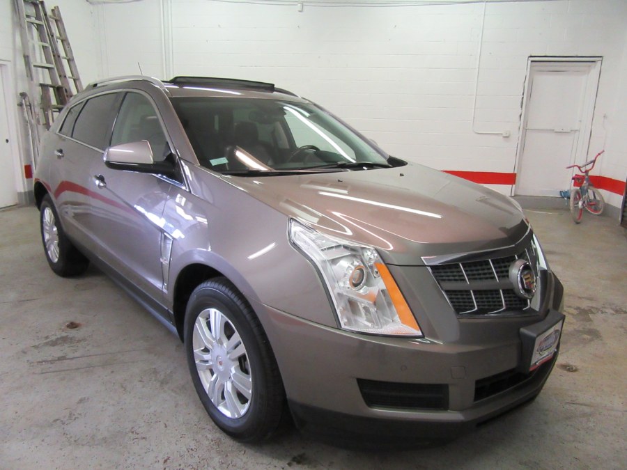 2011 Cadillac SRX AWD 4dr Luxury Collection, available for sale in Little Ferry, New Jersey | Royalty Auto Sales. Little Ferry, New Jersey