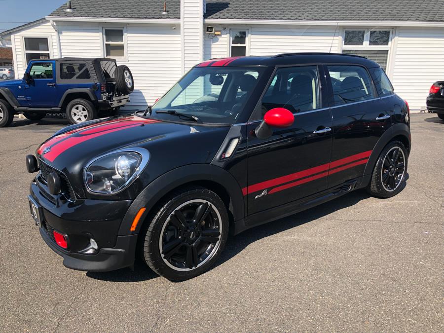 2013 MINI Cooper Countryman AWD 4dr S ALL4, available for sale in Milford, Connecticut | Chip's Auto Sales Inc. Milford, Connecticut