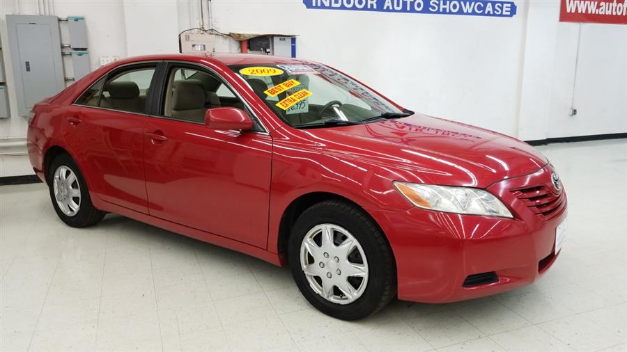 2007 Toyota Camry 4dr Sdn I4 Auto LE (Natl), available for sale in West Haven, Connecticut | Auto Fair Inc.. West Haven, Connecticut