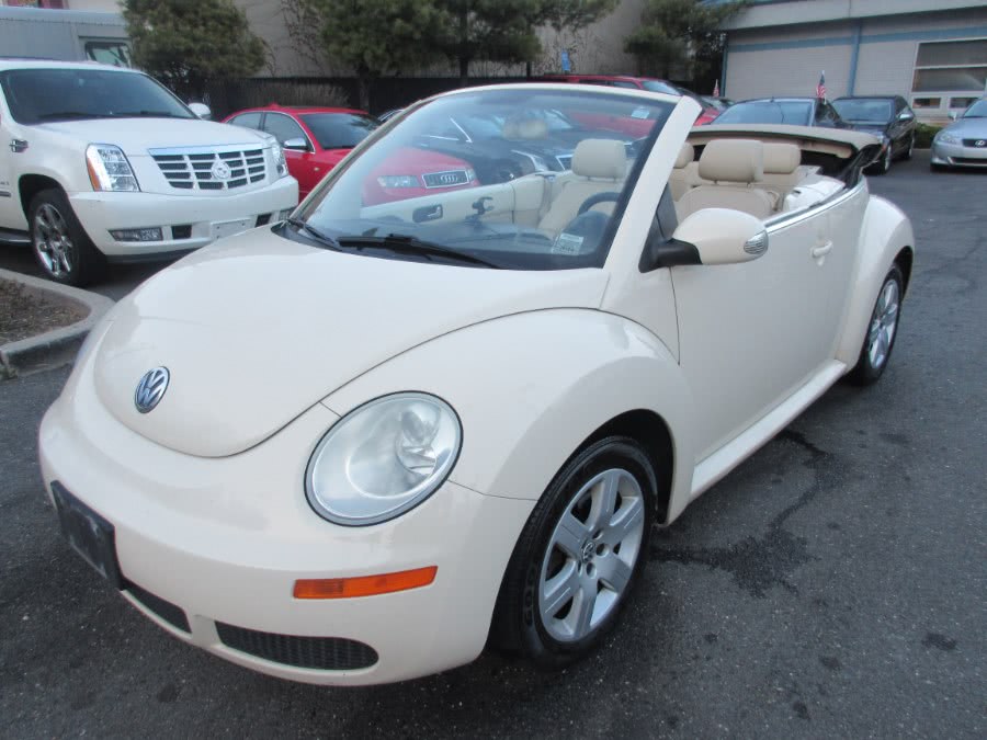 2007 Volkswagen New Beetle Convertible CONVERTIBLE, available for sale in Lynbrook, New York | ACA Auto Sales. Lynbrook, New York