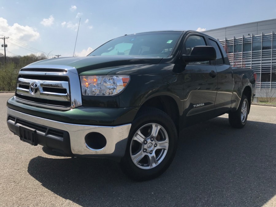 2011 Toyota Tundra 4WD Truck Dbl 4.6L V8 6-Spd AT, available for sale in Waterbury, Connecticut | Platinum Auto Care. Waterbury, Connecticut