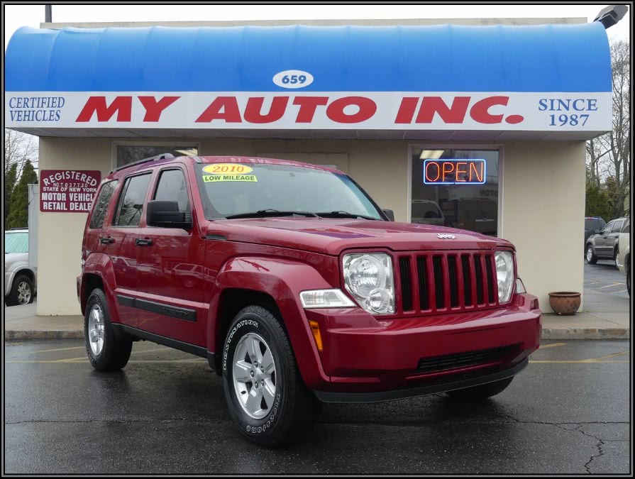 Jeep Liberty 2010 In Huntington Station, Long Island, Queens, Connecticut | Ny | My Auto Inc. | 101