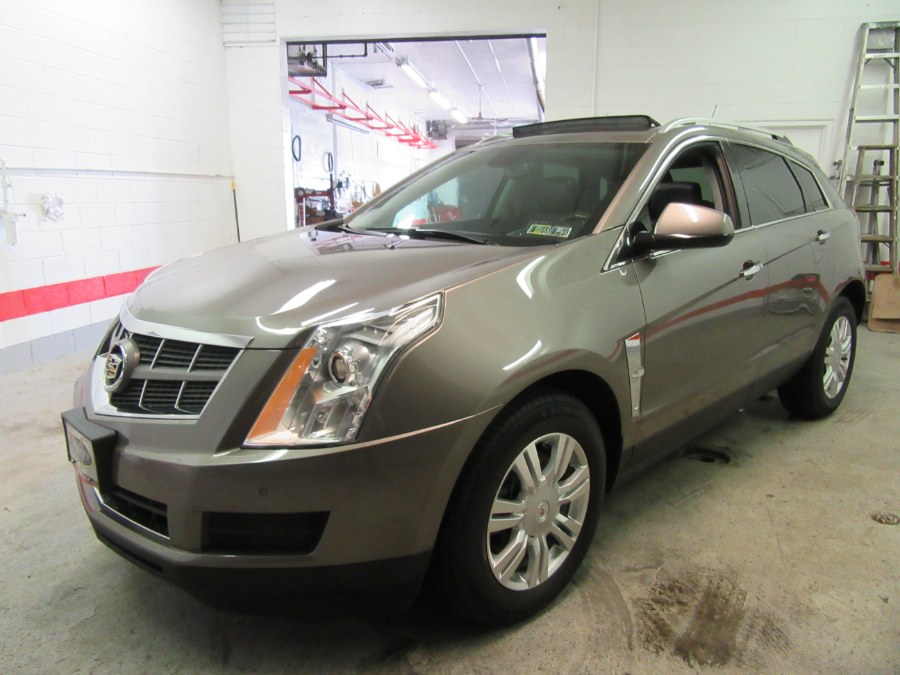 2011 Cadillac SRX AWD 4dr Luxury Collection, available for sale in Little Ferry, New Jersey | Victoria Preowned Autos Inc. Little Ferry, New Jersey