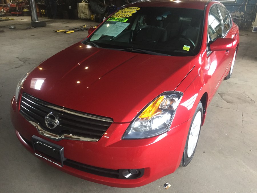 2009 Nissan Altima 4dr Sdn I4 CVT 2.5 S, available for sale in Middle Village, New York | Middle Village Motors . Middle Village, New York