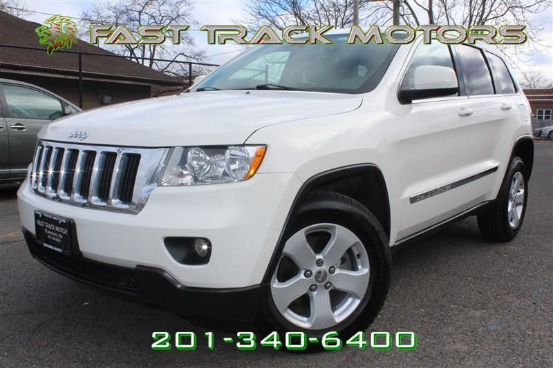 2012 Jeep Grand Cherokee LAREDO, available for sale in Paterson, New Jersey | Fast Track Motors. Paterson, New Jersey