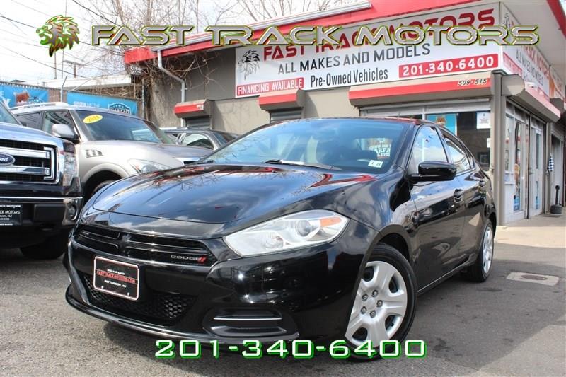 2016 Dodge Dart SE, available for sale in Paterson, New Jersey | Fast Track Motors. Paterson, New Jersey