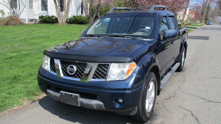 2008 Nissan Frontier 2WD Crew Cab SWB Auto SE, available for sale in Bronx, New York | TNT Auto Sales USA inc. Bronx, New York