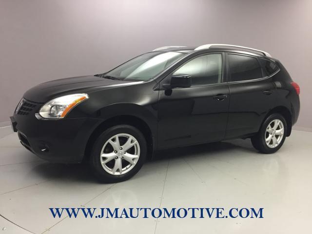2008 Nissan Rogue AWD 4dr SL w/CA Emissions, available for sale in Naugatuck, Connecticut | J&M Automotive Sls&Svc LLC. Naugatuck, Connecticut