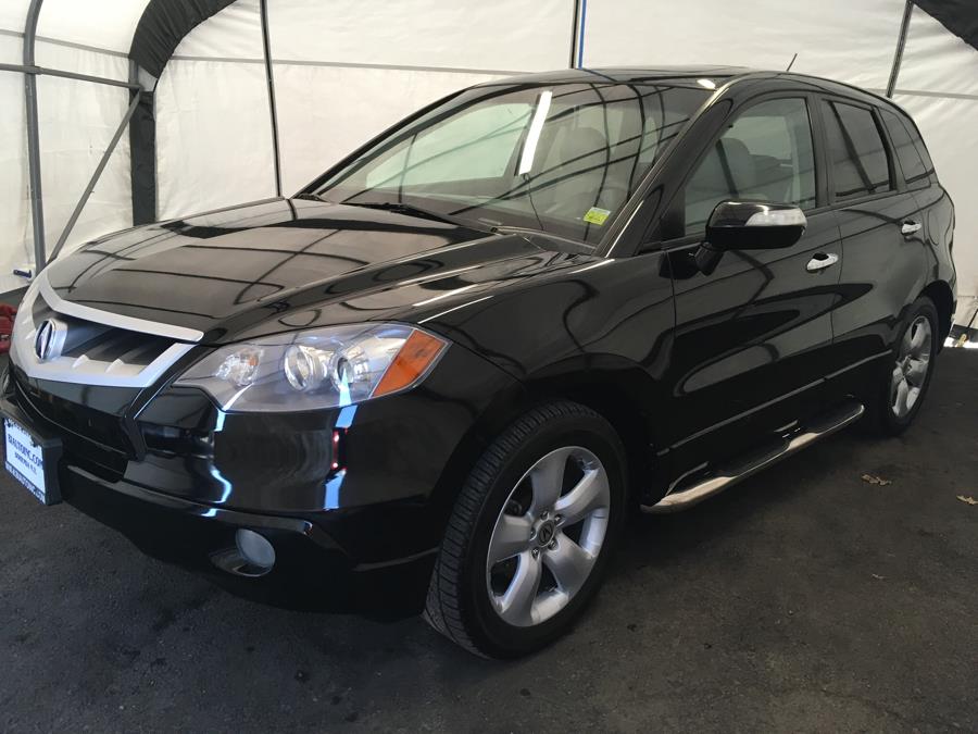 2008 Acura RDX 4WD 4dr, available for sale in Bohemia, New York | B I Auto Sales. Bohemia, New York