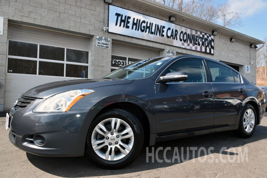 2010 Nissan Altima 2.5 SL, available for sale in Waterbury, Connecticut | Highline Car Connection. Waterbury, Connecticut