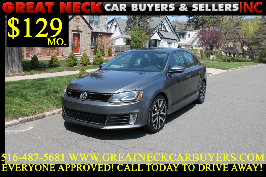 2013 Volkswagen GLI 4dr Sdn Man Autobahn w/Nav PZEV, available for sale in Great Neck, New York | Great Neck Car Buyers & Sellers. Great Neck, New York