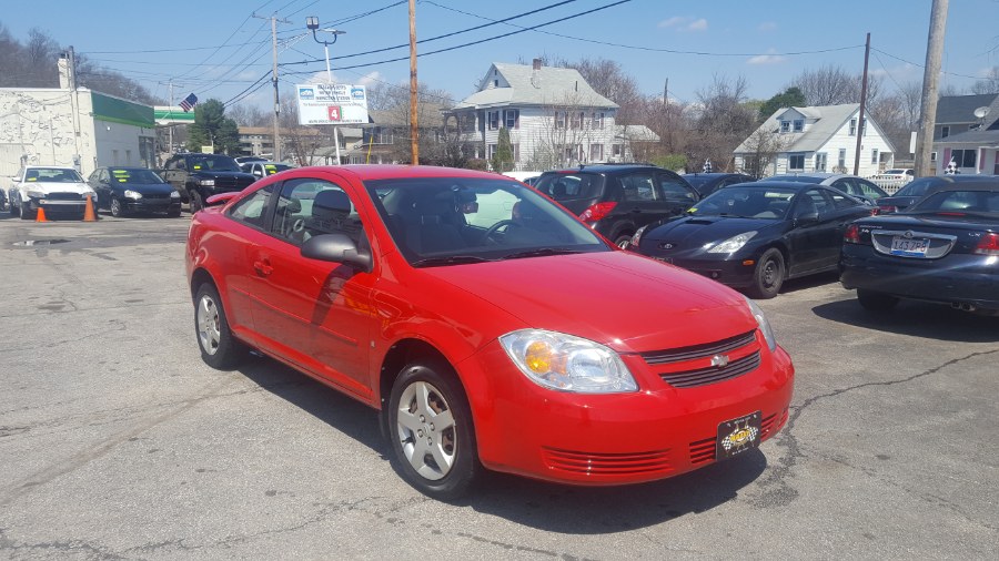 2006 Chevrolet Cobalt 2dr Cpe LS, available for sale in Worcester, Massachusetts | Rally Motor Sports. Worcester, Massachusetts